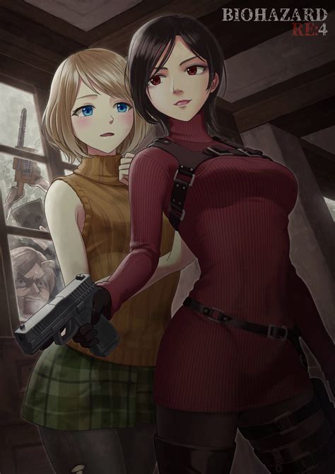 re4 ashley hentai|Resident Evil 4 Ashley Hentai Porn Videos 